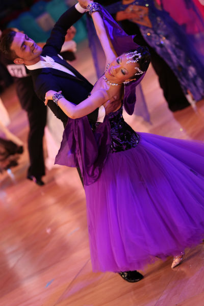 Ballroom Dancers from Ballroom Dance Experience